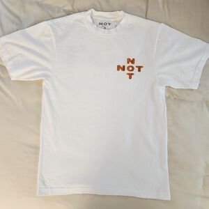 SZA Not Beauty Tour Merch Tee Small